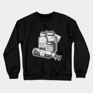 Spices Crewneck Sweatshirt